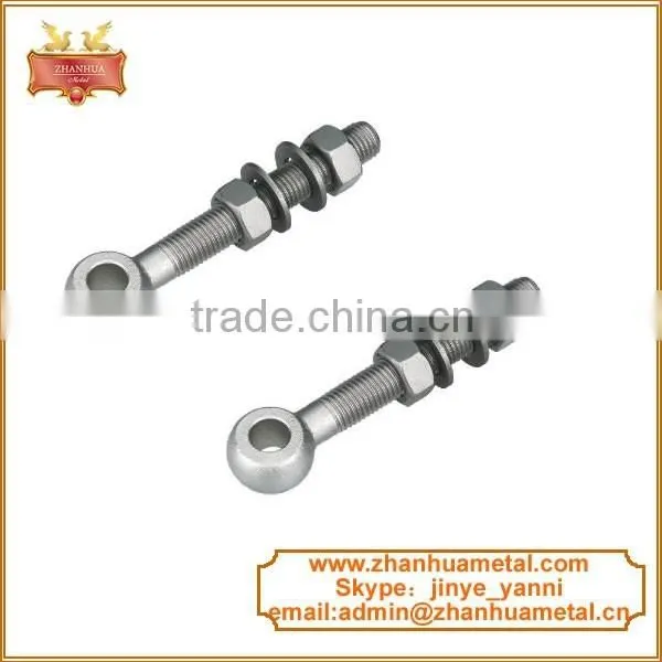 Lifting Eye Bolt With Nuts and Washers