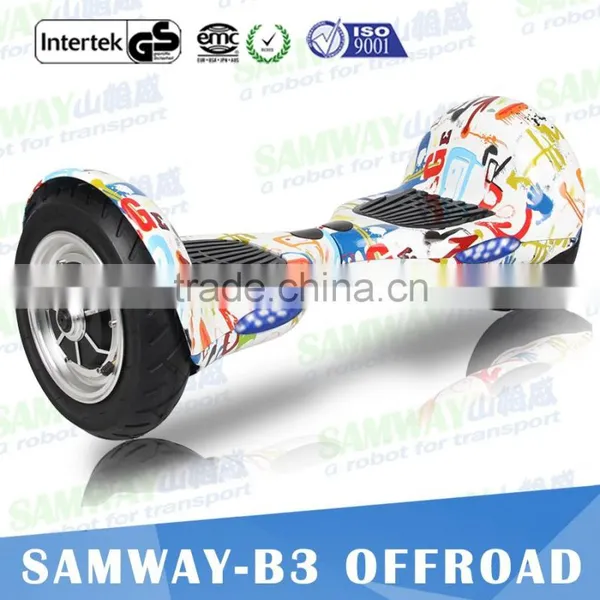 2016 Samway UL2272 New Arrival Smart Electric Scooters