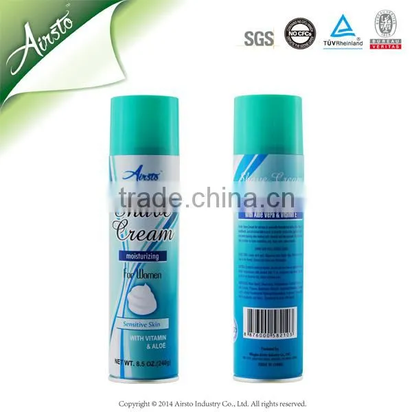 Private Label Shaving Foam
