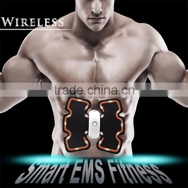 Sunmas 6 Pack Sm9183 Belly Reducing Ems Body Train Manufacturers