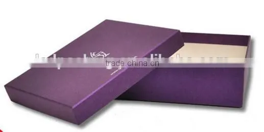 Custom Paper Nike Shoes Box photo-4