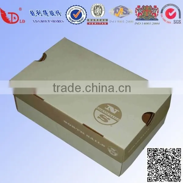 New Design Wholesale Custom Shoe Box/Custom Shoe Box/Cardboard Shoe Box photo-6