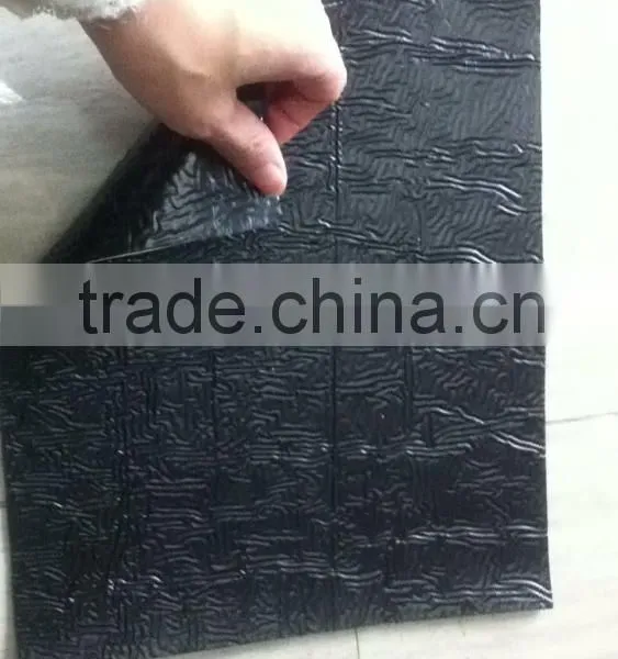 2mm/3mm/4mm High Quality SBS Modified Bitumen Waterproof Membrane For Building Roofing/construction photo-2