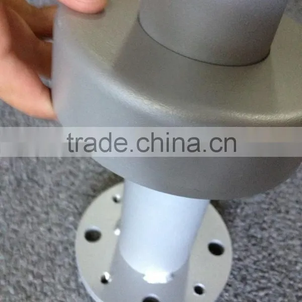 Glass Balustrade Handrails for Outdoor Steps Aluminum Deck Railing photo-5