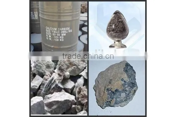 Sell Calcium Carbide With High Volume photo-4