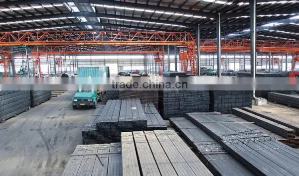 Round Steel Iron Pipe Made in China photo-2