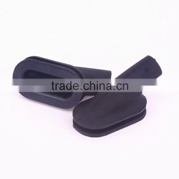 EPDM Rubber Protective Coil Molded Rubber Products