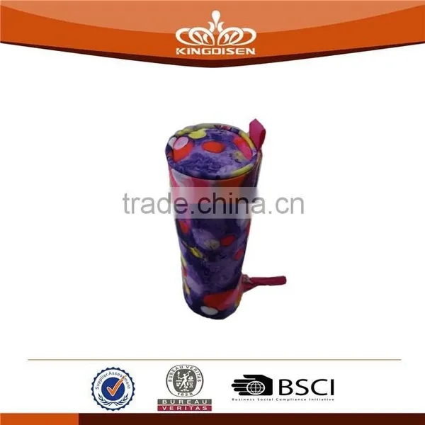 Child Bright Color Campus Pencil Case photo-4