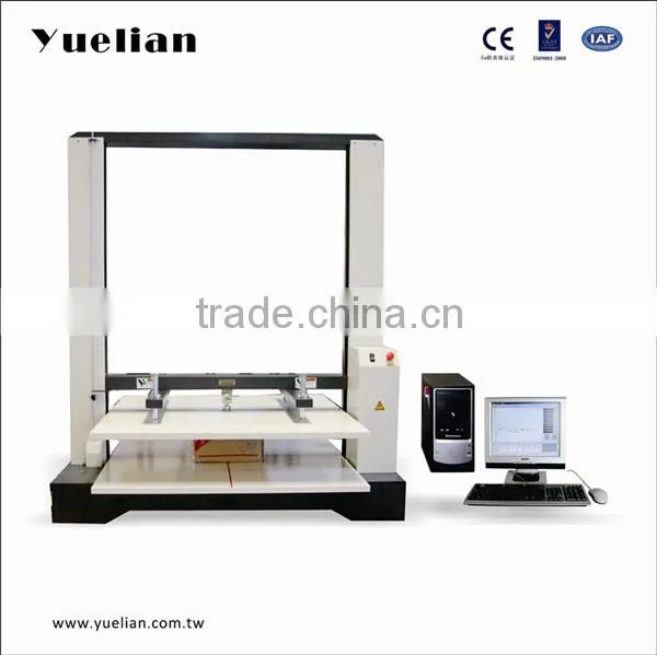 Carton Compression Testing Machine (TAPPI Standard) photo-3