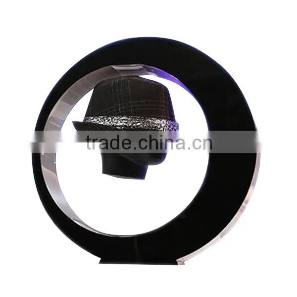 Acrylic Magnetic Levitating Floating Display for Cap photo-6