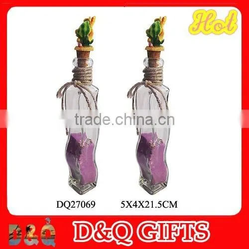 2015 Glass Souvenir Drifting Bottle photo-4
