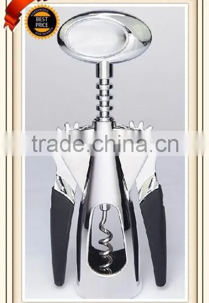 Hign Quality Wing Corkscrew, Wine Cork Opener, Factory Direct Sale, CO-06A