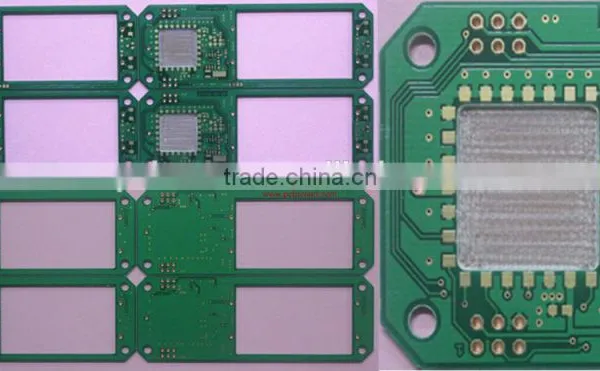 2016 Main sales high quality with factory price metal detector high frequency online ups led pcb board