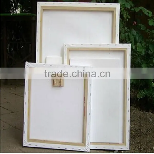 Factory Supplier, Painting Canvas With Frame ,Blank Canvas for Painting photo-4