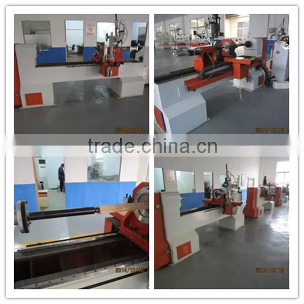 Double Spindle Cnc Lathe Machine photo-5