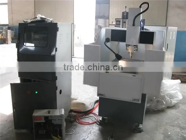 Cnc Milling Machine for Metal photo-3