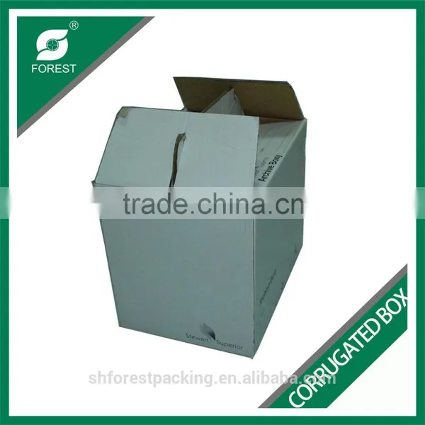 TOP HANDLE BOTTOM LOCK ARCHIVE PACKING CARTON photo-3