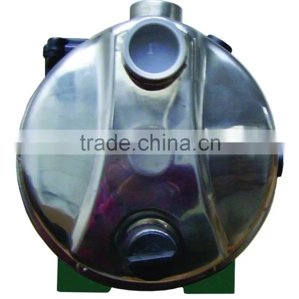 600W~1100W JTP100 Stainless Steel Self Priming JET Garden Pump photo-3