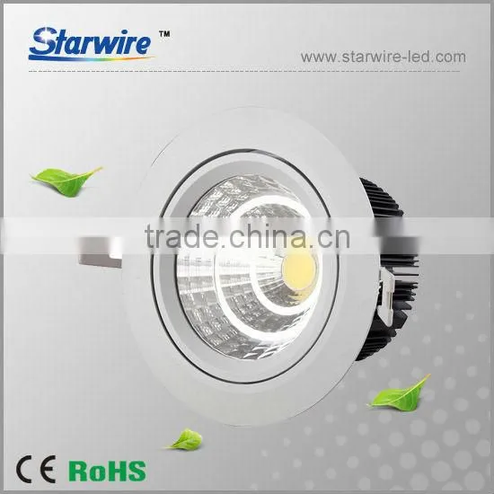 2year Warranty 7W COB Led Downlight Rotatable CE RoHS photo-6