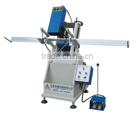 Windows Corner Cleaning CNC Corner Cleaning Machine