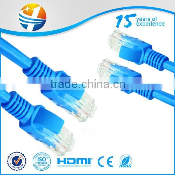 Factory Price Best Price UTP Cat5e Lan Cable 24AWG 8 Pair UTP Cat5e Cable photo-2