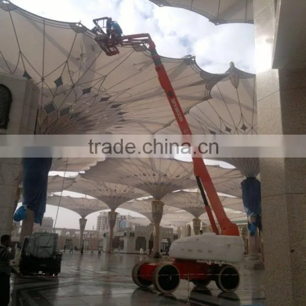 8m-45m Self Propelled Articulated Boom Lift/telescopic Boom Lift photo-2