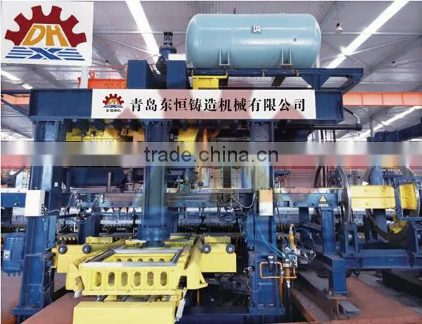High Precision Clay Silicon Sand Production Line for Foundry Equipment photo-4