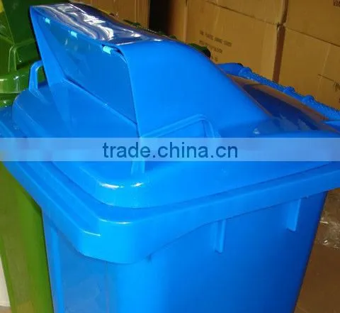 120 Liter Standard Dustbin With Wheels photo-6