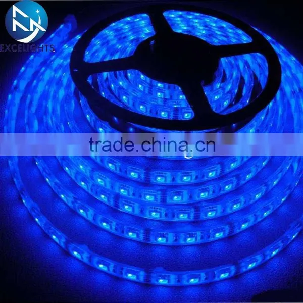 Blue LED Strip Light With SMD 5050/3528/3014/2835/5630 photo-2