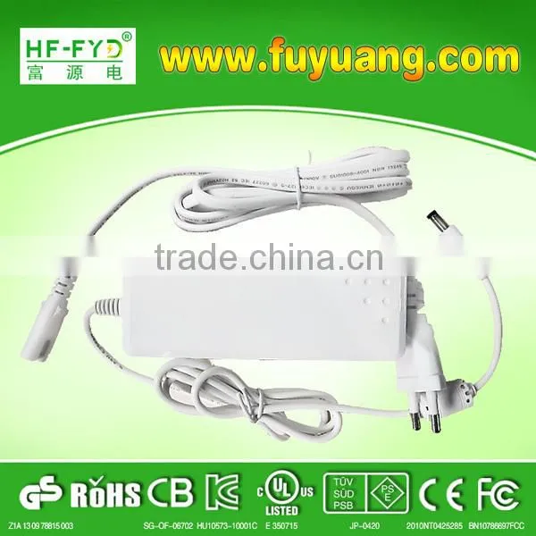 DC Desktop Power Adapter 12v 7A Switching Charger for 84w for Led Strip Light photo-2