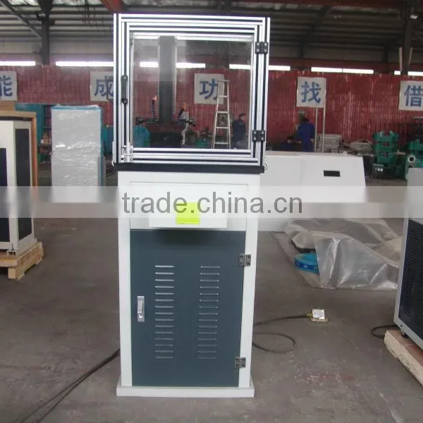 TENSON Impact Testing Machines 300J/500J With Low Temperature Groove photo-3