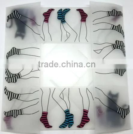 Cheap!foldable! Hot Selling! ECHO- Ultra Cheap Portable Pattern PP and Patterned Carboard Foldable Storage Box photo-5