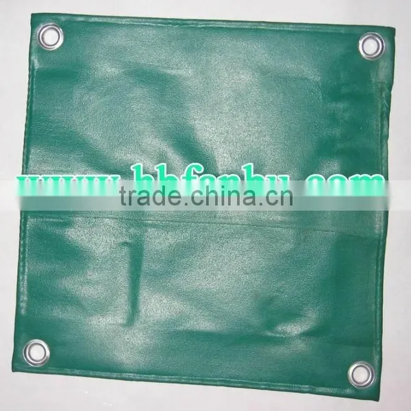 Stock Pvc Coated Tarpaulin photo-6