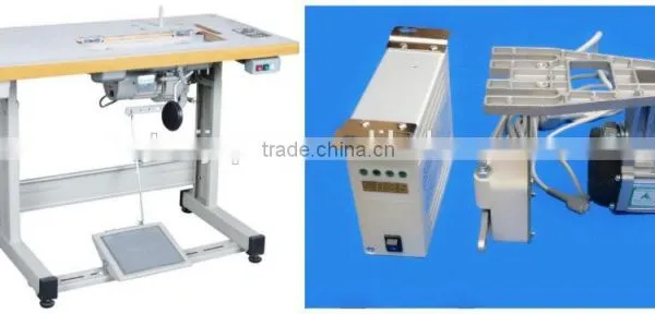 Single Needle Lockstitch Sewing Machine 8700 8500 5550 6150 photo-5