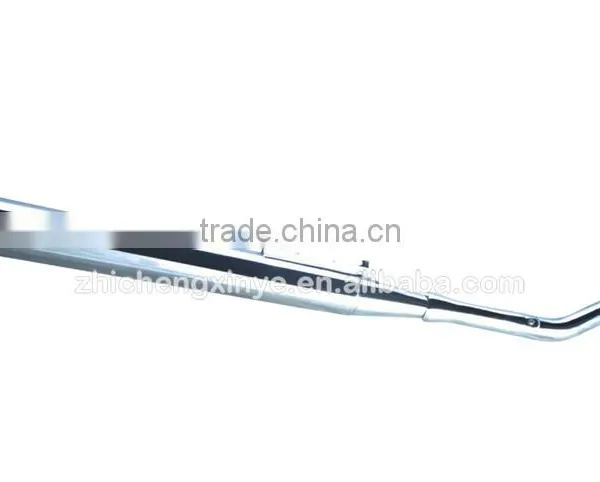 Stainless Exhaust Motorcycle Types of Muffler photo-2