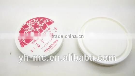 Empty Lipstick Container and Round Plastic Container photo-2
