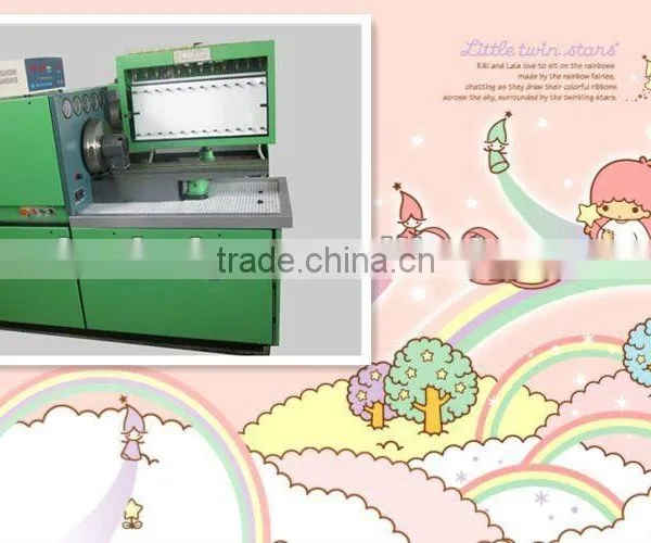 digital control of rpm,Diesel Fuel Injector Pump Test Machine