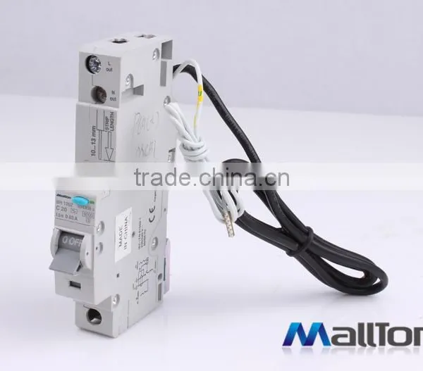 Earth Leakage Circuit Breaker Rcbo