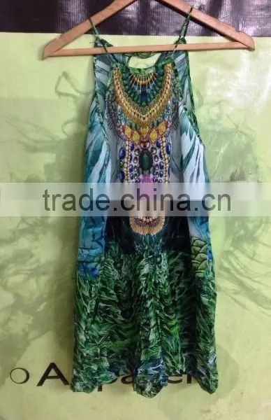KAFTAN SILK