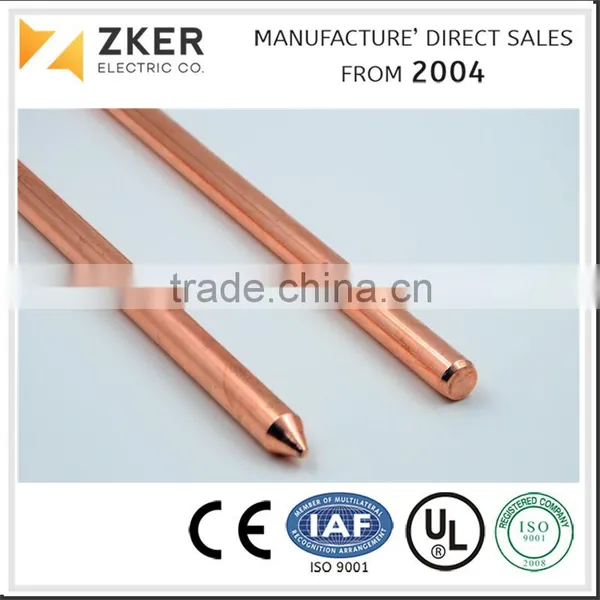 Ground Rod/Grounding Rod photo-5