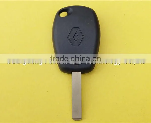 Plastic Remote Key Shell Fit for 3B Renault Modus Master Twingo Key Blank Case Fob With Blade VA2and Logo photo-3