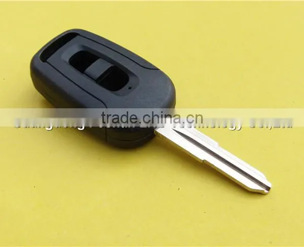 Uncut 2 Button Remote Car Key Blank for Chevrolet Captiva photo-4