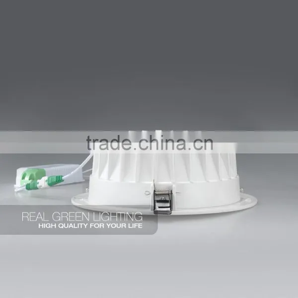 SMD25W Downlight 50000hrs High 25w Power 8 Inch 25w Recessed LED Down Light photo-3