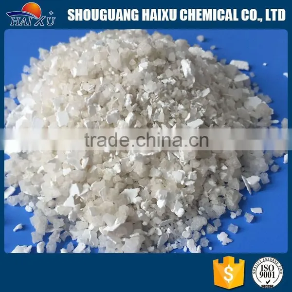 Snowmelt Agent the Calcium and Sodium Chloride Mixture photo-5