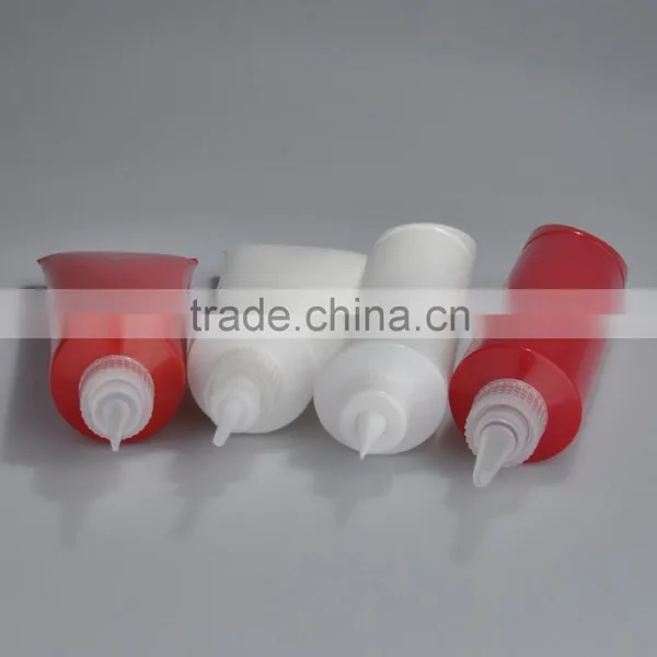 Factory Direct HDPE Plastic Tube for uv Gel photo-6