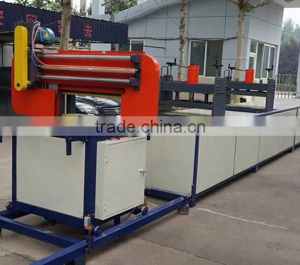 China Good Quality and High Efficiency Frp Machine Frp Grating Machine photo-2
