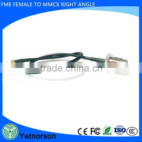 Yetnorson China High Quality RF Jumper Cable Laptop Flex Rg11coaxial Cable Super Flex rf Cable 1/2 photo-4