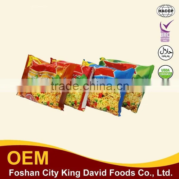 Factory Manucturing Wholesale Bulk Fresh Ramen Noodles for Children photo-4