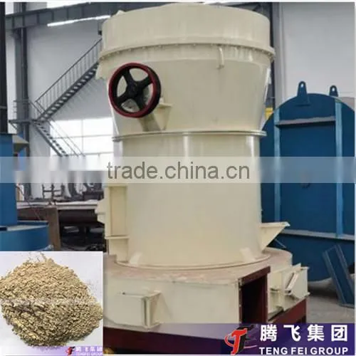 Fine Powder Mill, Whole Milling Line With Jaw Crusher, Feeder, Bucket Elevator, Control Cabinet, YGM75 Standard Type photo-3