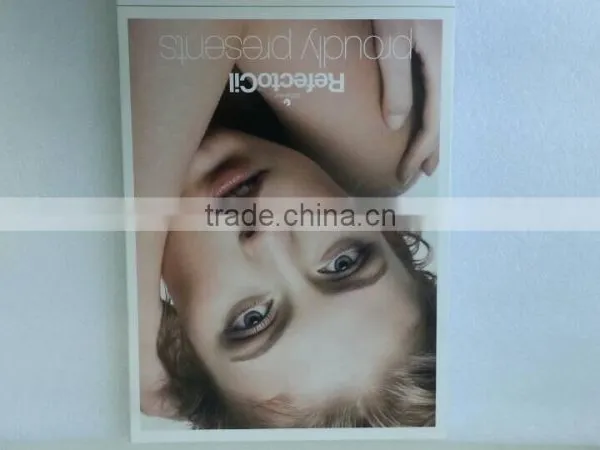 2015 4.3inch Lcd Video Greeting Postcards Gift, Lcd Video Brochure, in Print Video Cards photo-2